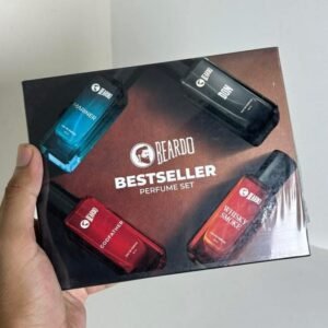Beardo Bestseller perfume set