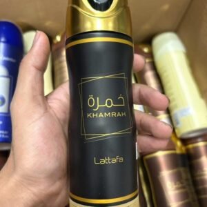 Lattafa Khammrah body spray 200ML