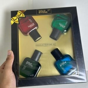 Wild stone premium perfume set