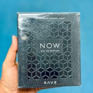 Rave now edp