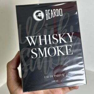 Beardo whisky smoke