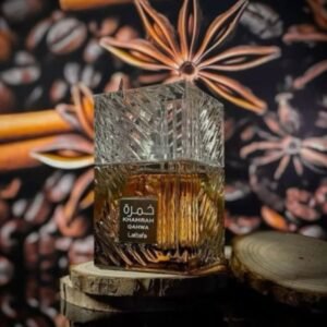 Lattafa Khamrah Qahwa EDP For Men & Women (Original)