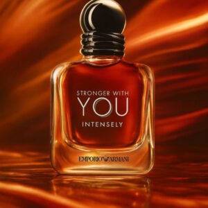 Emporio Armani Stronger With You Intensely EDP for Men (1:1 Mastergrade)