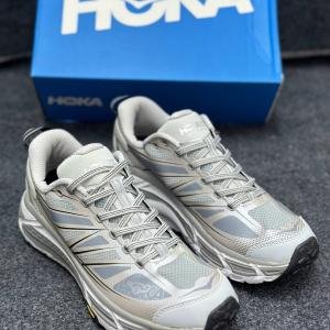 Hoka One One Mafate Speed 2 Galactic Grey