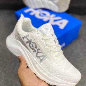 Hoka Mach X Off-White