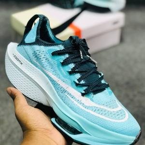 Nike Air Zoom Alphafly  “Blue Clear”