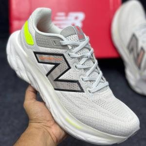 New Balance Fresh Foam X 1080v13 TCS NYC Marathon Grey