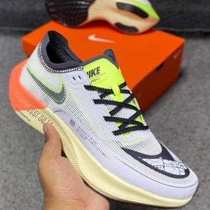Nike ZoomX Vaporfly Next 2 Coconut Milk Ghost Green Bright Crimson