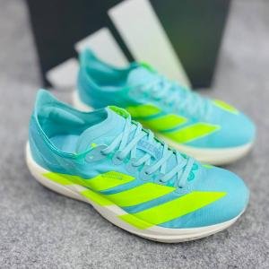 Adidas Adizero Takumi Sen 11 Flash Aqua , Zero Met .,Mint Ton