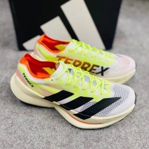 Adidas Terrex Agravic Speed Ultra 2 Green & White