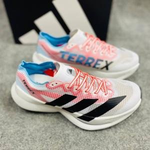 Adidas Terrex Agravic Speed Ultra 2 Red & White