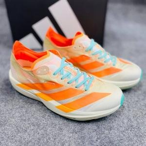 Adizero Takumi Sen 11 Crystal Sand Flash Orange