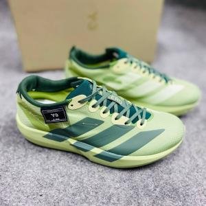Adidas Y-3 Adizero Adios 9 Magic Lime