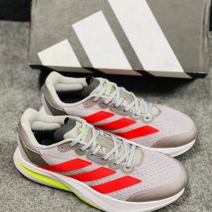 Adidas Duramo Speed 2 Grey , Red & Orange