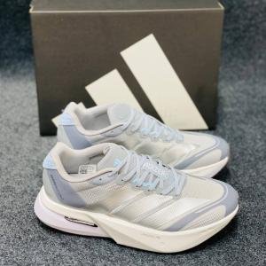 Adidas Adizero Evo SL Silver Metallic