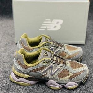 New Balance 9060 Blacktop Dark Moss