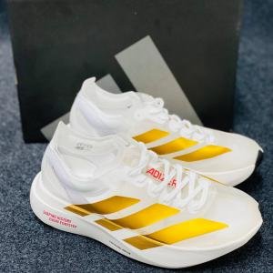 Adidas Adizero Adios Pro Evo 1 White Gold