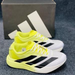 Adidas Adizero EVO SL White & Yellow