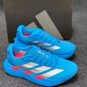 Adidas Adizero Evo SL Solar Blue & Silver