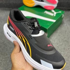 Puma Deviate Nitro Elite 3 (Black Grey)